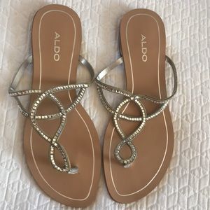 ALDO sandals - size 7